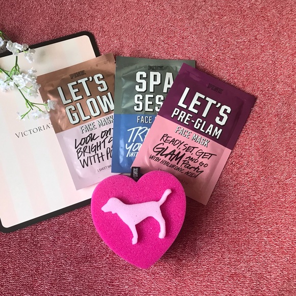PINK Victoria's Secret Other - Victoria’s Secret PINK Beauty Bundle